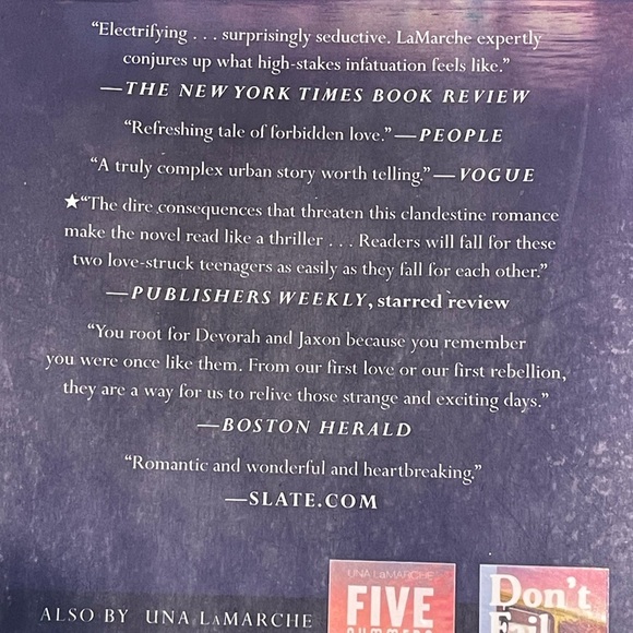 Teen young adult books - Picture 4 of 7